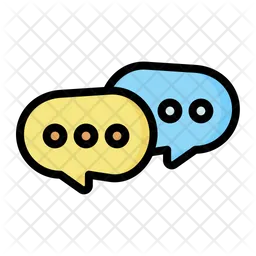 Speech Bubble  Icon