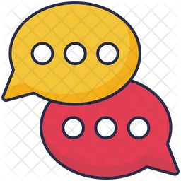 Speech bubble  Icon