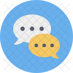 Speech Bubble  Icon