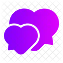 Speech Bubble  Icon