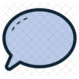 Speech bubble  Icon