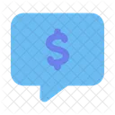 Speech Bubble Icon