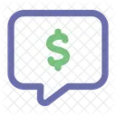 Speech Bubble Icon