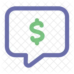 Speech bubble  Icon