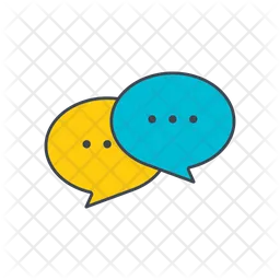 Speech bubble  Icon