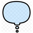 Speech Bubble  Icon