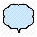 Speech Bubble Communication Conversation Icon