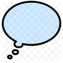 Speech Bubble Communication Message Icon