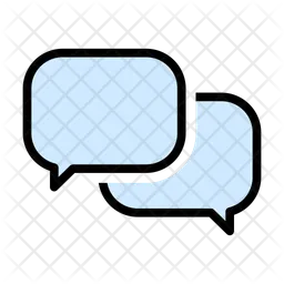 Speech Bubble  Icon