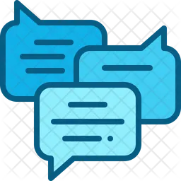 Speech bubble  Icon
