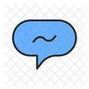 Speech Bubble Chat Chatting Icon