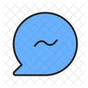 Speech Bubble Chat Chatting Icon