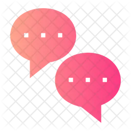 Speech Bubble  Icon