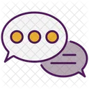 Speech Bubble Icon