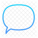 Speech Balloon Speech Bubble Chat Icon