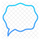 Speech Balloon Speech Bubble Chat Icon