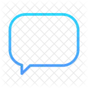 Speech Balloon Speech Bubble Chat Icon