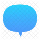 Speech Bubble  Icon