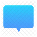 Speech Bubble  Icon