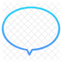 Speech Balloon Speech Bubble Chat Icon