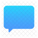 Speech Bubble  Icon