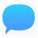 Speech Bubble  Icon