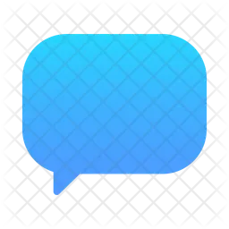 Speech Bubble  Icon