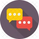 Chat Bubble Speech Icon