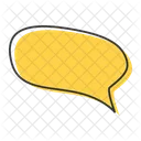 Speech bubble  Icon