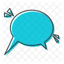 Speech bubble  Icon