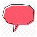 Speech bubble  Icon