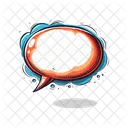 Speech Bubble Chat Communication Icon