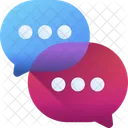 Speech Bubble Chat Communication Icon