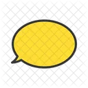 Speech Bubble Chat Communication Icon