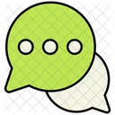 Speech Bubble Icon