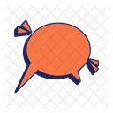 Speech bubble  Icon