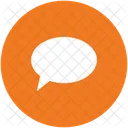 Speech bubble  Icon