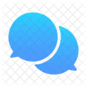 Speech Bubble  Icon