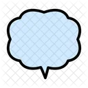 Speech Bubble Communication Conversation Icon