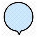 Speech Bubble Communication Conversation Icon