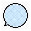 Speech Bubble Communication Conversation Icon