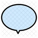 Speech Bubble Communication Conversation Icon