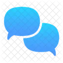 Speech Bubble  Icon