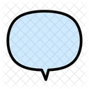 Speech Bubble Communication Conversation Icon