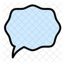 Speech Bubble  Icon