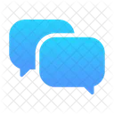 Speech Bubble  Icon