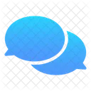 Speech Bubble  Icon