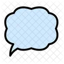 Speech Bubble  Icon