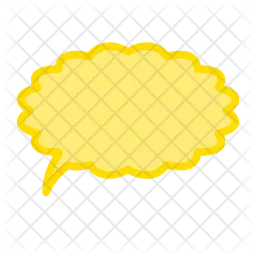 Speech Bubble  Icon