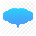 Speech Bubble  Icon